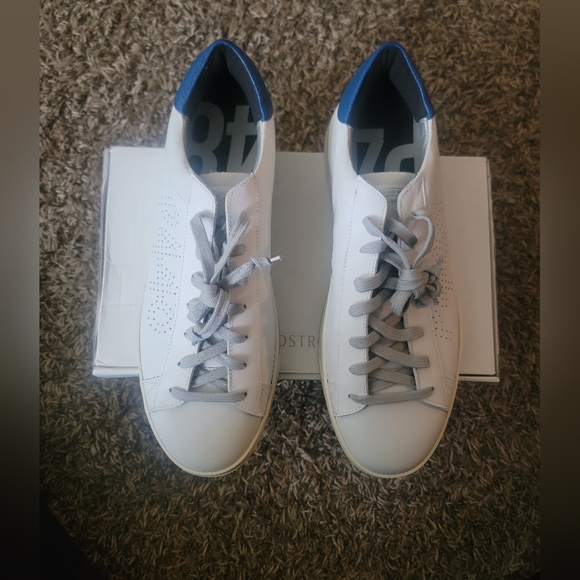 P448 Thea Sneaker - Picture 3 of 6